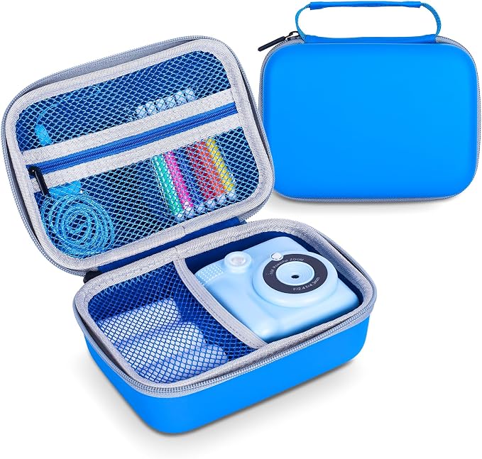 Phetium Kids Instant Print Camera Case Compatible by Phetium