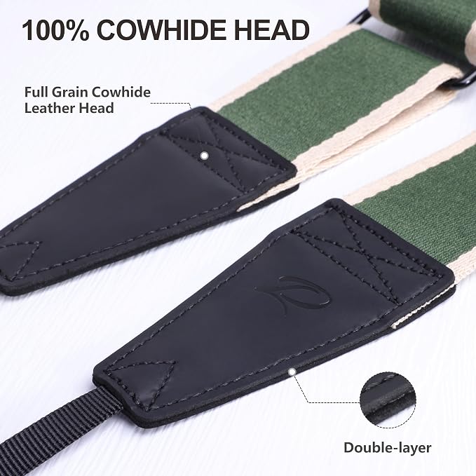 Padwa Lifestyle Adjustable Camera Strap - Image 3