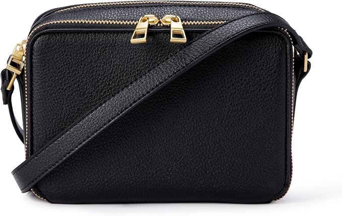 Amazon Essentials Women's Boxy Crossbody Bag by AmazonEssentials