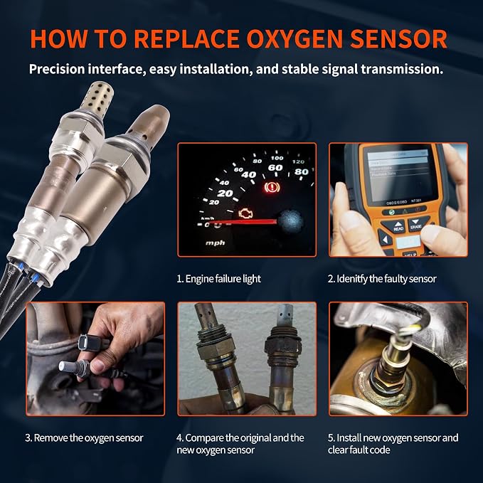 HiSport Upstream & Downstream Oxygen Sensor - Image 4