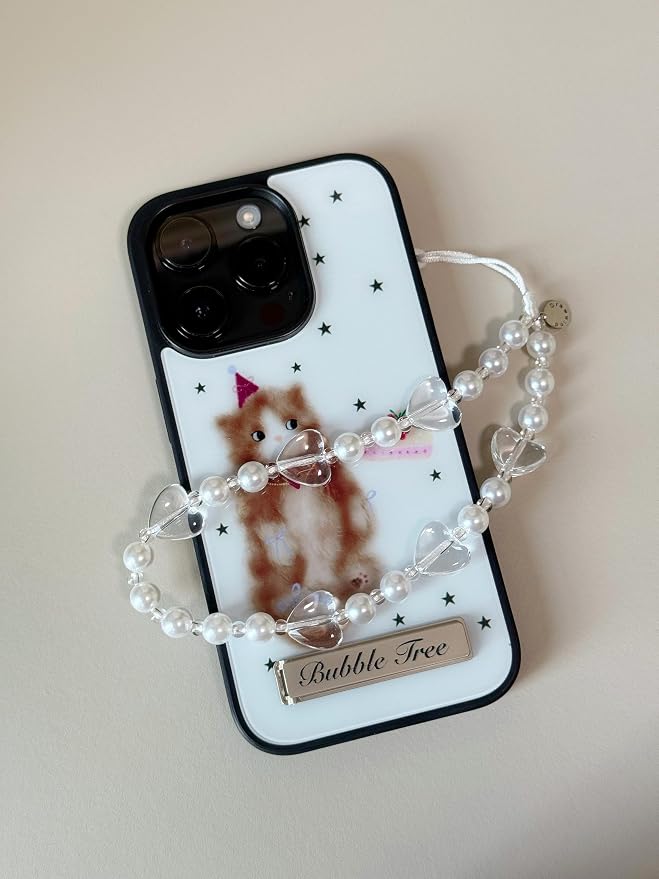 Drawwind Phone Charm Strap Cute Wrist Straps Cell Phone Charm String Y2K - Image 2