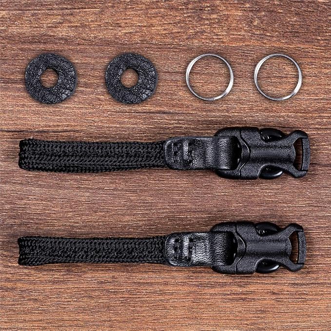 VKO Camera Strap Quick Release QD Loops Connector - Image 3