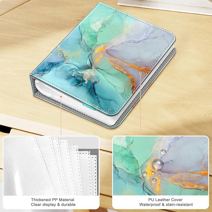 Fintie Instax Mini Photo Album for 2x3-Inch Film - Image 4