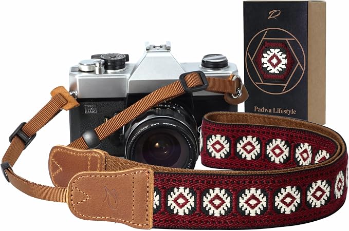 Padwa Lifestyle Camera Strap by PadwaLifestyleCameraStrap