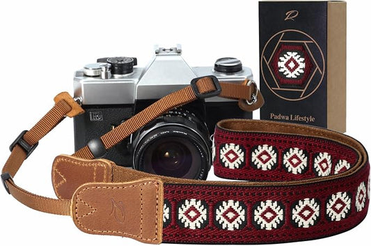 Padwa Lifestyle Camera Strap by PadwaLifestyleCameraStrap