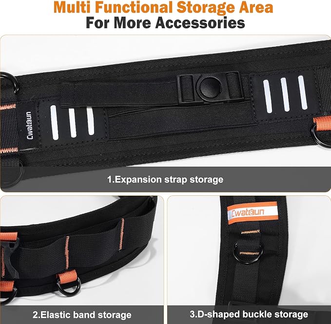 Cwatcun Adjustable Camera Strap - Image 7