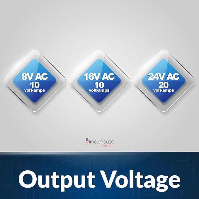 Newhouse Hardware 3TRAN Tri-Volt Transformer - Image 7