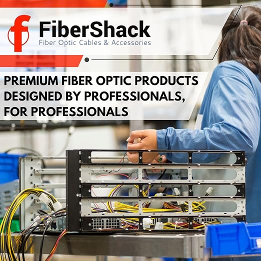 Fibershack - Fiber Optic Coupler Kit - Fiber Optic Connector Kit Includes 26 - Image 6