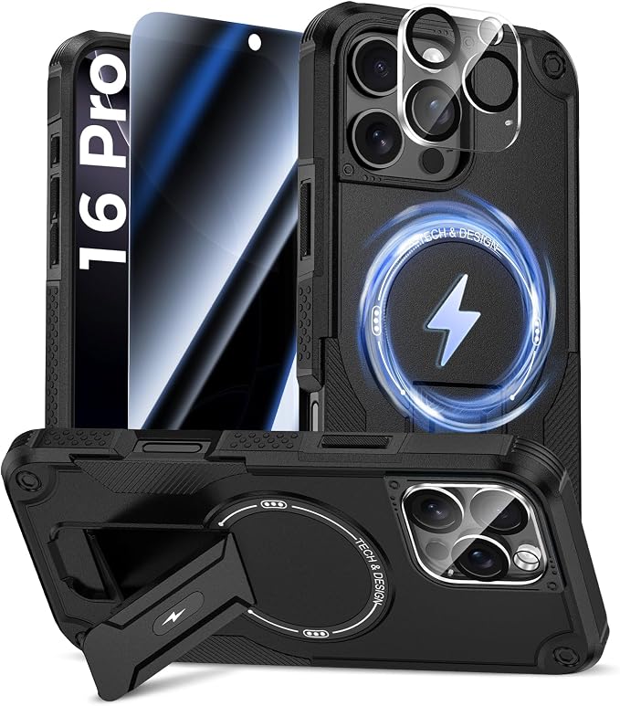 Goton for iPhone 16 Pro Case by Goton