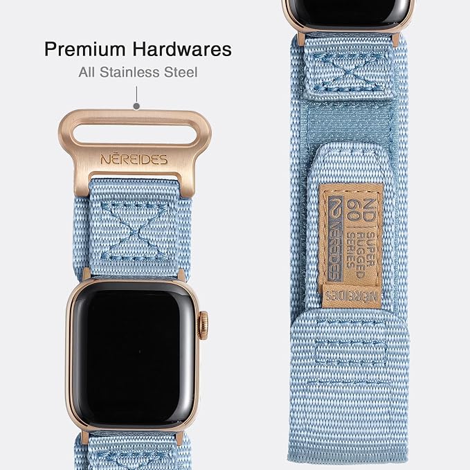 Compatible with Apple Watch Series 11 Band Series 10/9/8/7/6/5/4/SE/SE2/SE3 - Image 6