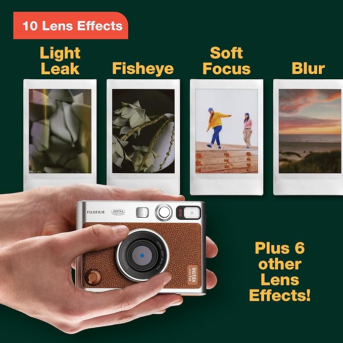 Fujifilm Instax Mini EVO Instant Camera - Image 4