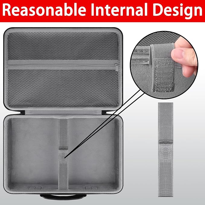 co2CREA Hard Travel Case Replacement - Image 2