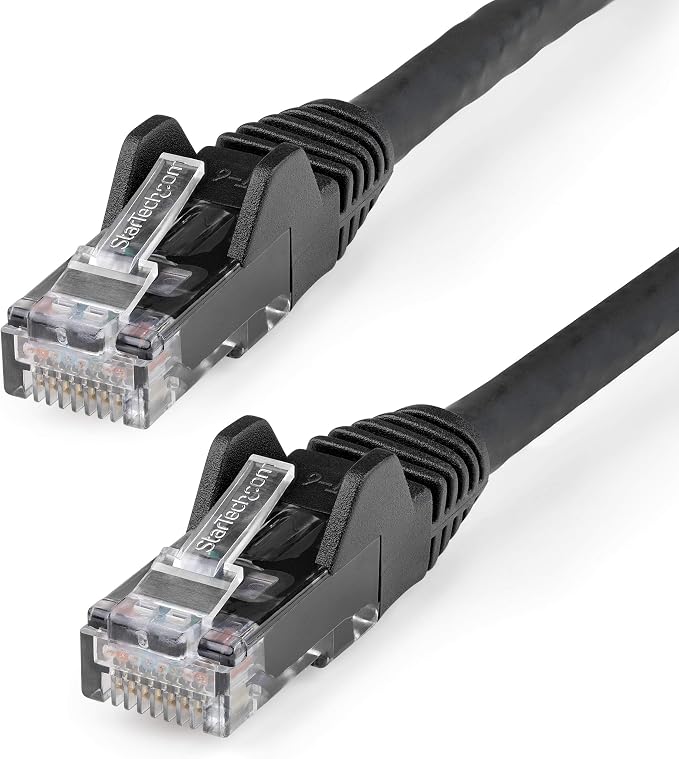 StarTech.com 10ft CAT6 Ethernet Cable by StarTech