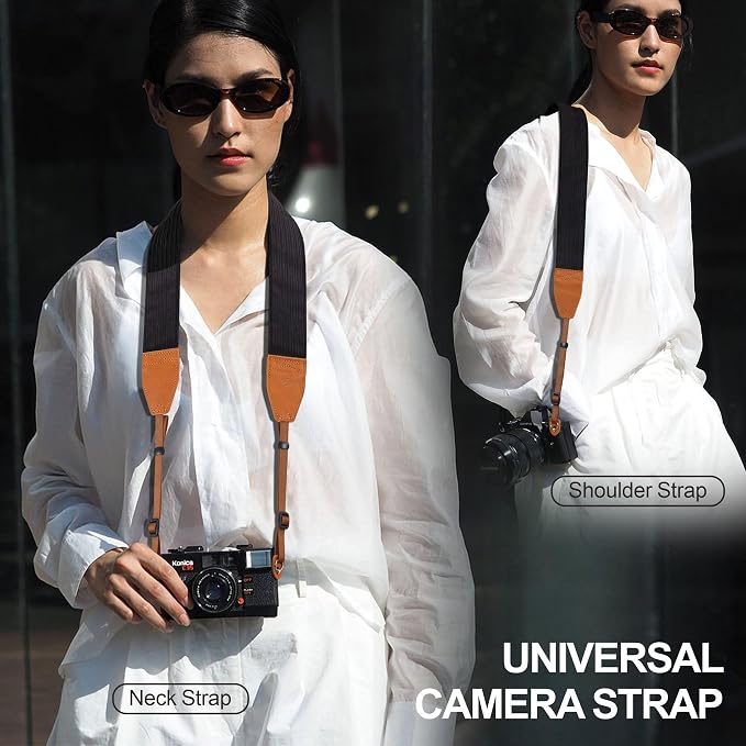 Padwa Lifestyle Corduroy Camera Strap - Image 5