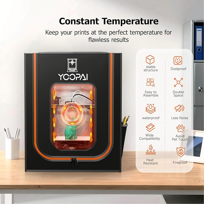 Large 3D Printer Enclosure - Image 4
