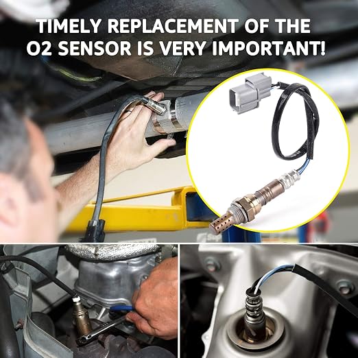 Nifeida 234-4011 Upstream Oxygen O2 Sensor Before Catalytic Converter - Image 6