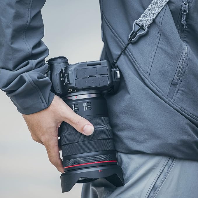 ULANZI F38 Camera Shoulder Strap Mount Quick Release - Image 4