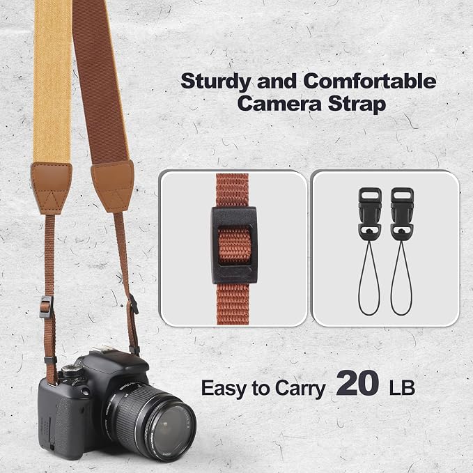 Universal Camera Strap - Image 6