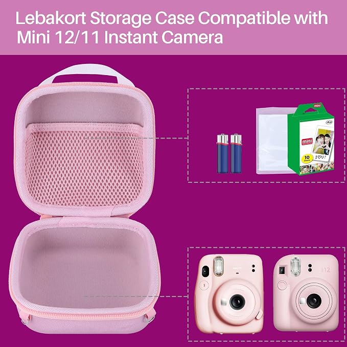 Lebakort Storage Case Compatible - Image 3