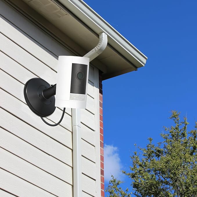 Hardwired Kit for Ring Cams, IP67 Waterproof Design for Outdoor or Indoor Use - Image 5