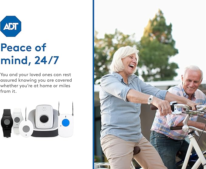 ADT - On-The-Go Mobile Medical Alert System - Image 5