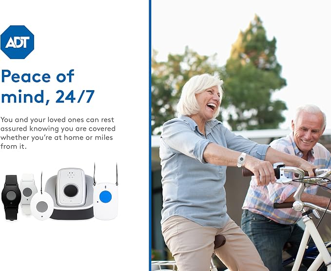 ADT - On-The-Go Mobile Medical Alert System - Image 4