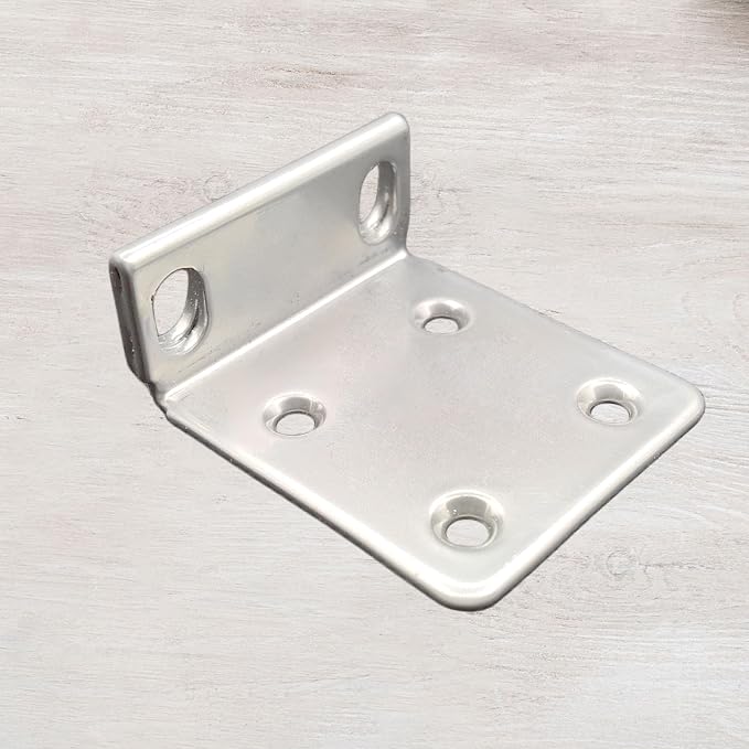 1U Rack Ears Compatible with Ubiquiti Switch 16/24/48 Series, Standard 19 Inch - Image 3