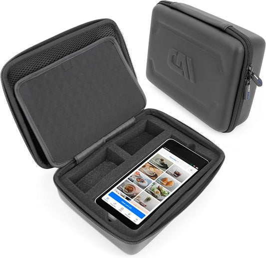 CASEMATIX Travel Case Compatible by CASEMATIX