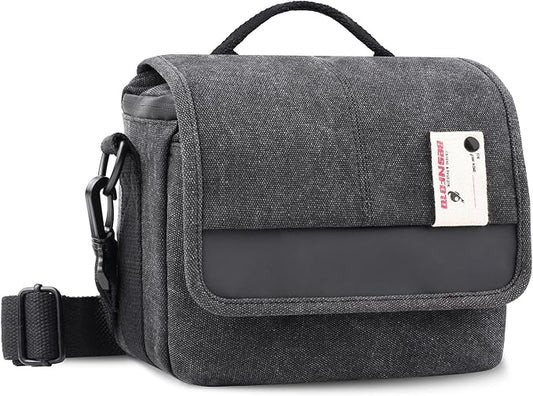 Besnfoto Camera Bag Purse Small Messenger Shoulder Bag by Besnfoto