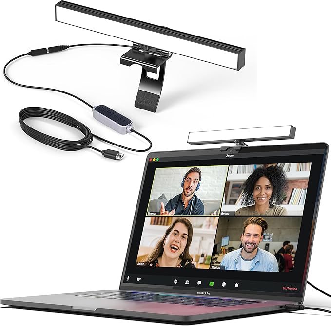 HumanCentric Video Conference Lighting by HumanCentric