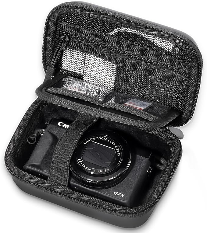 ProCase Hard Shell Digital Camera Case by ProCase
