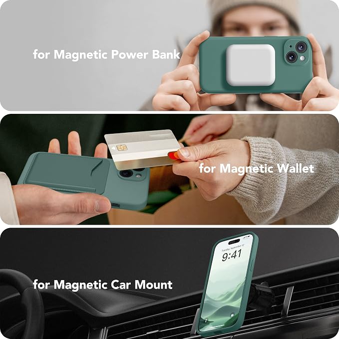 Magnetic for iPhone 14 Case, Compatible - Image 6