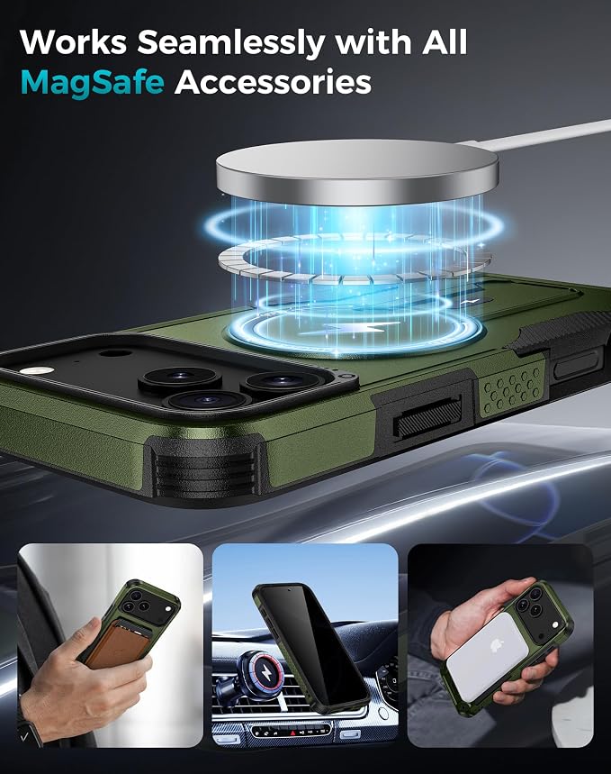 Goton for iPhone 17 Pro Max Case - Image 6