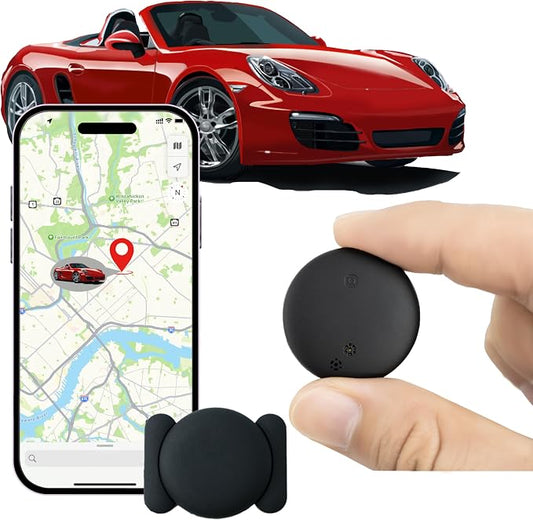 Super Magnetic! 360 Days of Battery Life! Apple Find My Subscription-Free GPS by Unknown