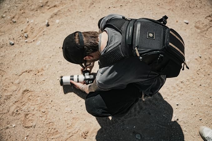 POLARPRO - 8L Camera Backpack | Lightweight Adventure Photography Backpack | - Image 8