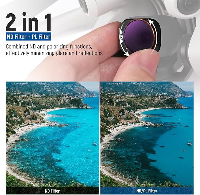 NEEWER 14 Pack Filter Set Compatible - Image 4