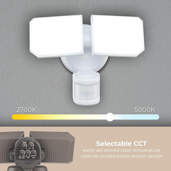 Guardian Flood and Security Wall Light - Image 3