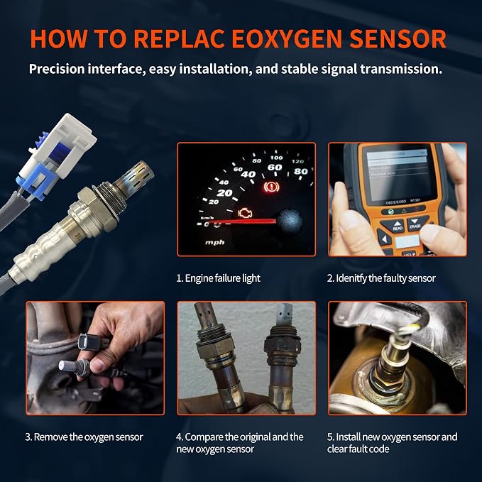 HiSport Downstream O2 Oxygen Sensor Compatible - Image 4