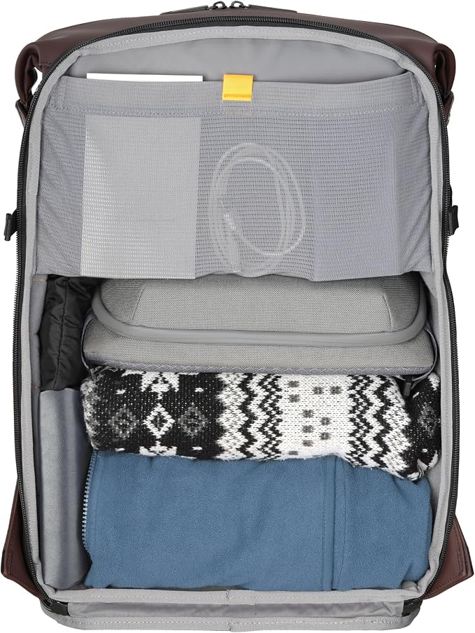 VANGUARD VEO Lite B30L Camera & Everyday Backpack – Fits Full-Frame Camera - Image 4