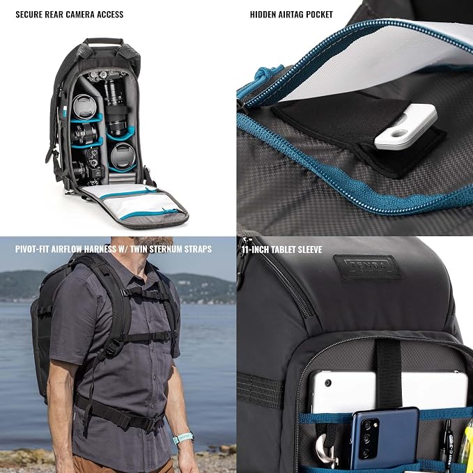 Tenba Axis v2 16L Camera Backpack - Image 6
