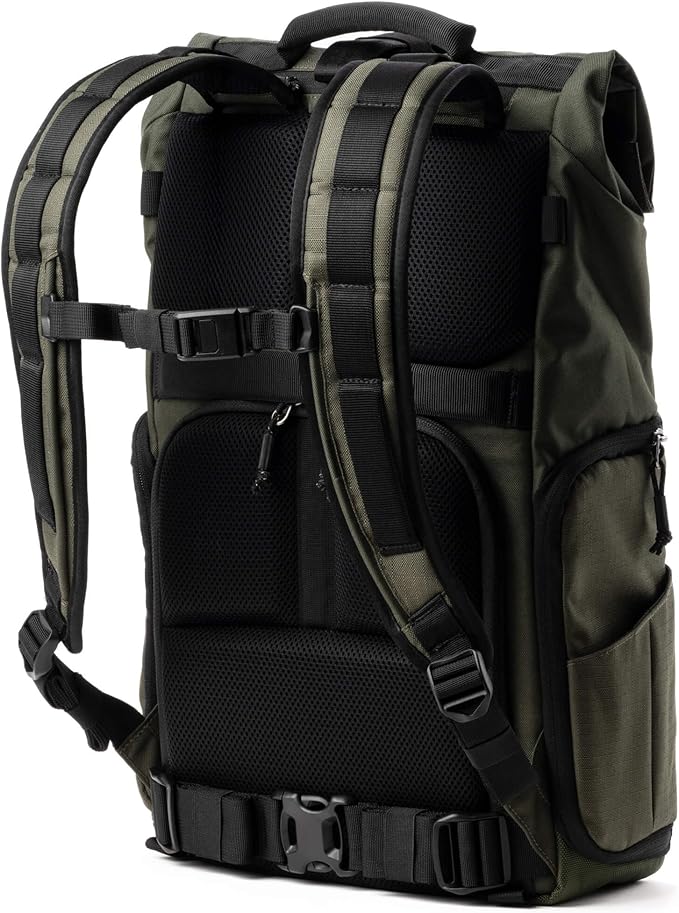 Think Tank FocusPoint 30L RollTop Camera Backpack - Image 6