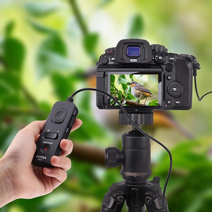 Fotga 59" Remote Control Shutter Release Cords Cable - Image 4