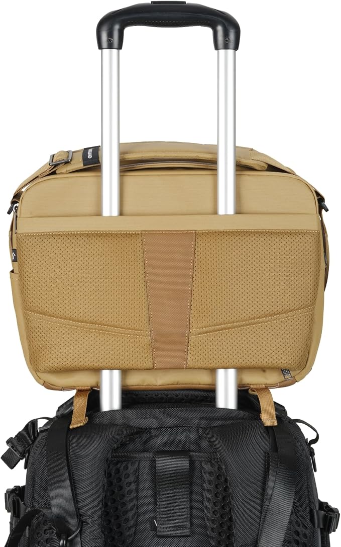 VANGUARD VEO Metro S9L Camera & Everyday Shoulder Bag – Fits Full-Frame Camera - Image 9