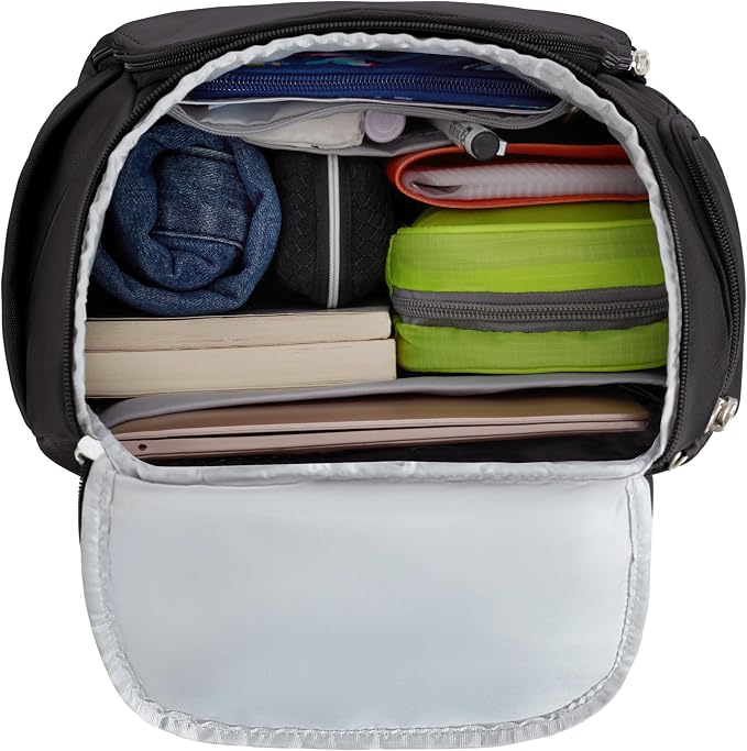 Travelon Anti-Theft Classic Backpack - Image 9