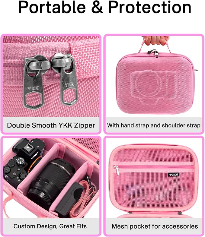 RAIACE Hard Case Compatible - Image 3