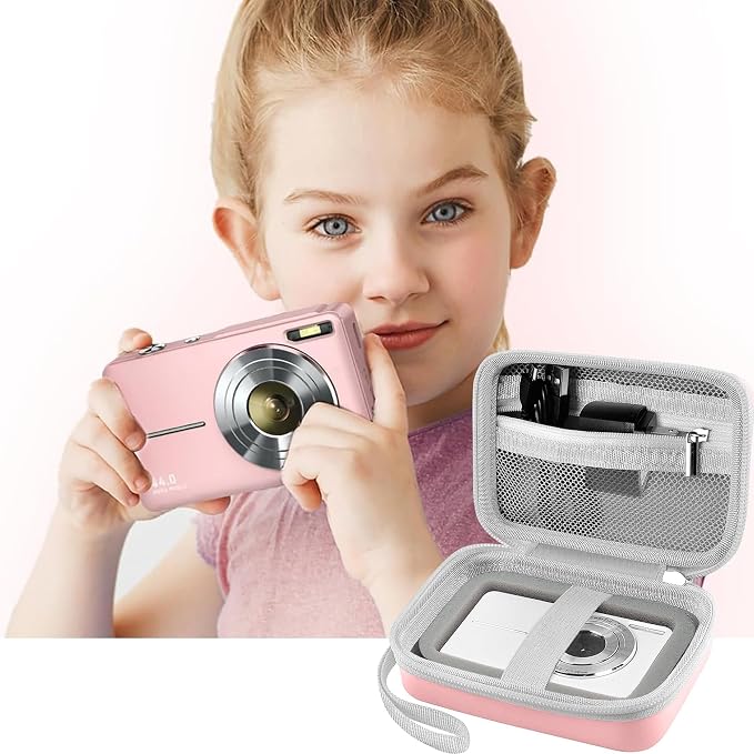 Leayjeen Digital Camera Case Compatible - Image 6