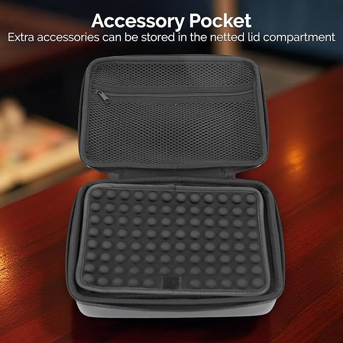 CASEMATIX Travel Case Compatible - Image 7