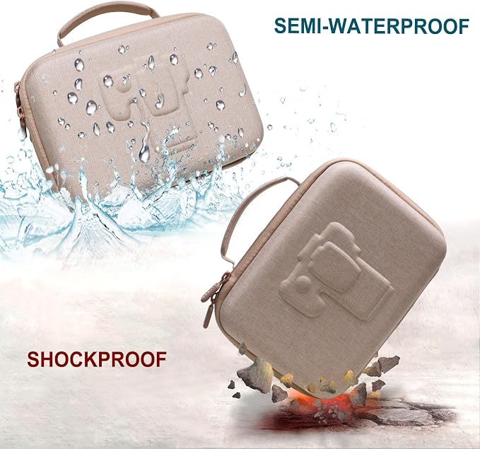Camera Case Bag Compatible - Image 5