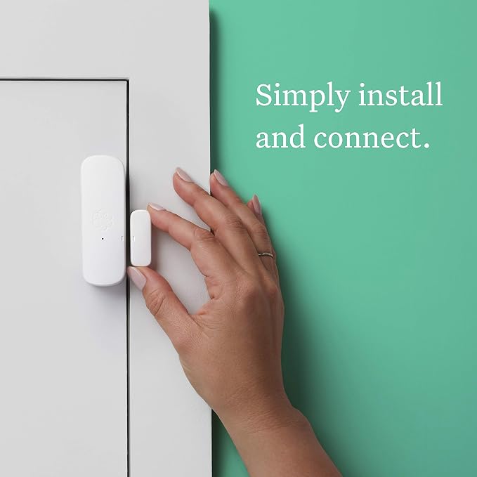 Ooma Door and Window Sensor, works - Image 3