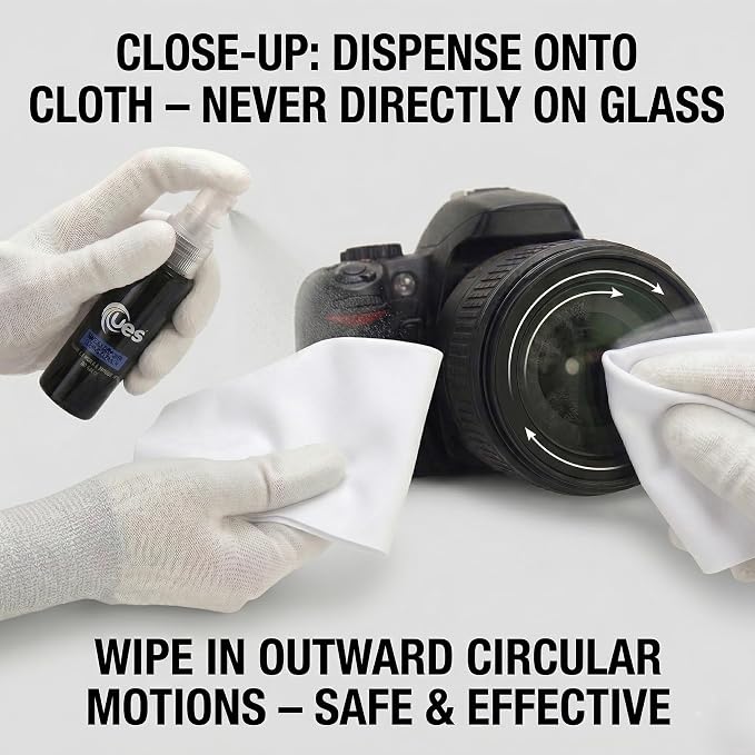 UES Professional Camera Cleaning Kit - Image 4